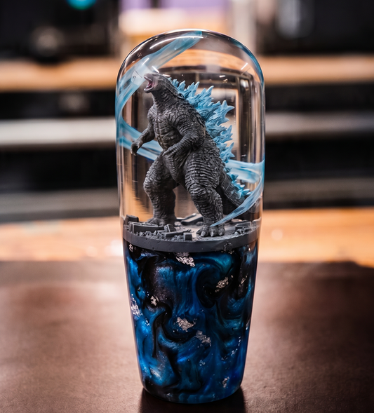 [PRE-ORDER] LED Godzilla Knob