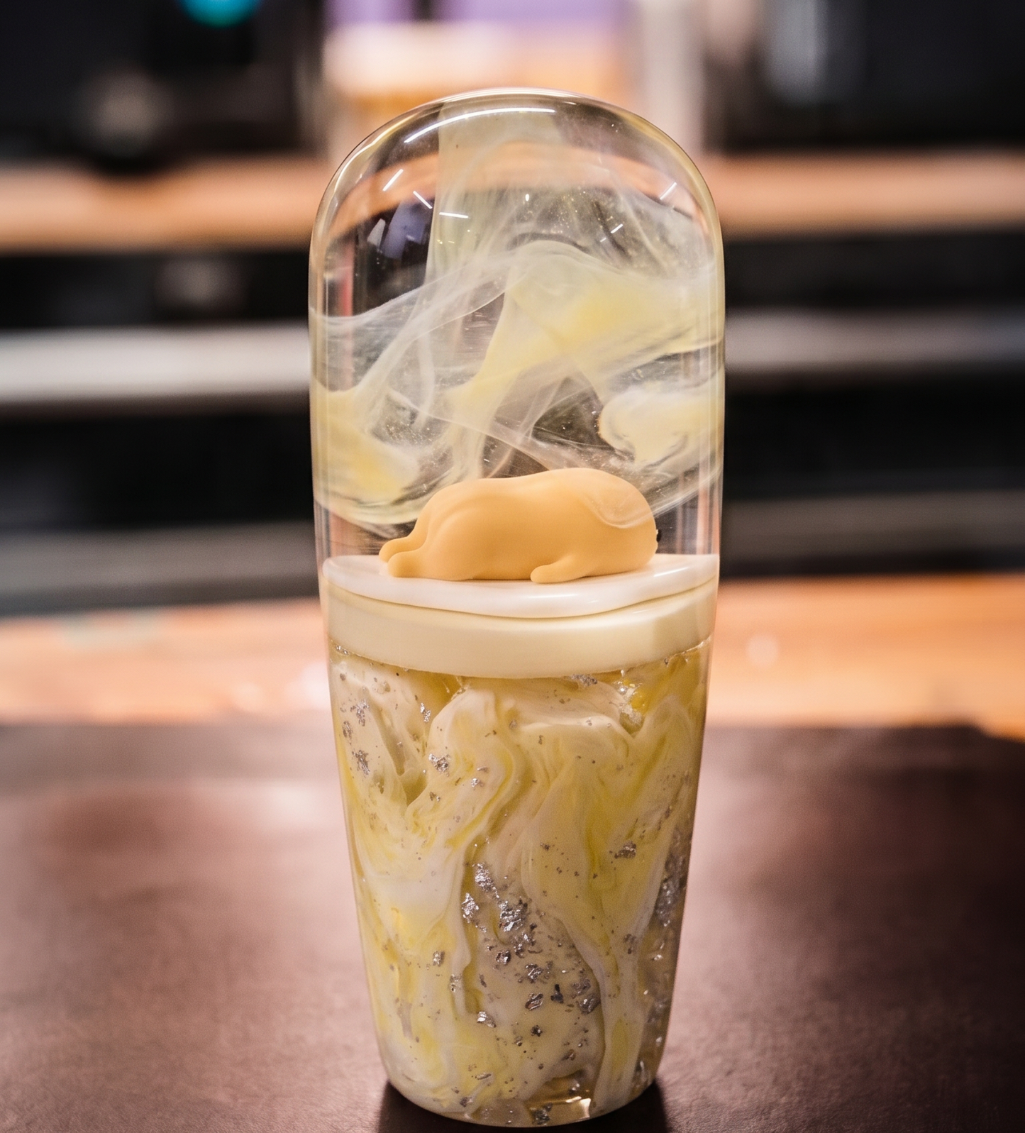 [PRE-ORDER] LED Gudetama Knob