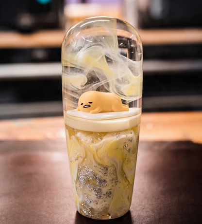 [PRE-ORDER] LED Gudetama Knob