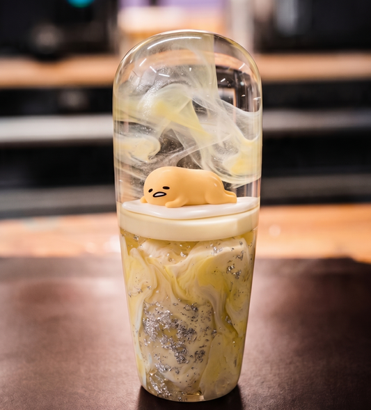 [PRE-ORDER] LED Gudetama Knob