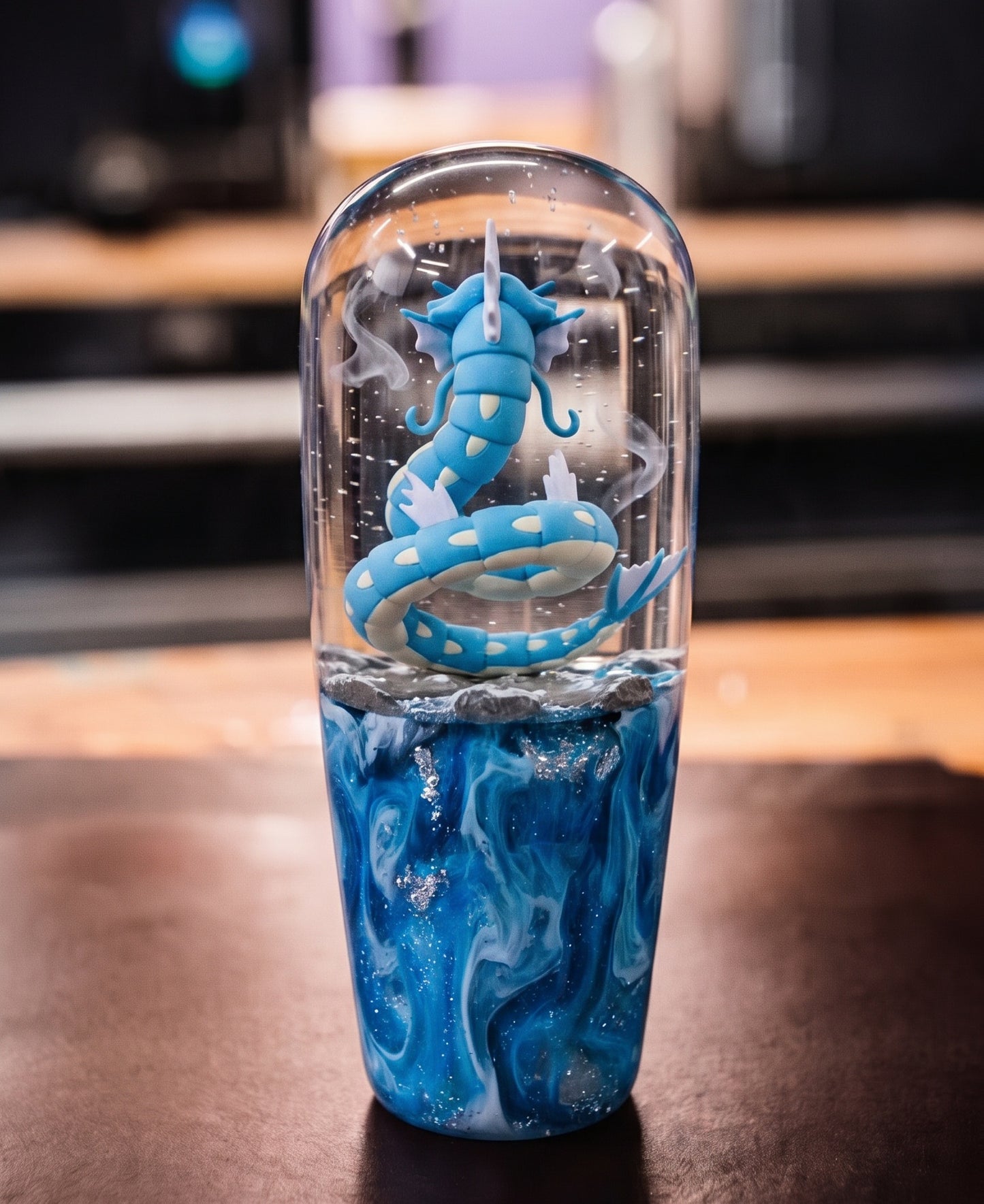 [PRE-ORDER] LED Gyarados Knob
