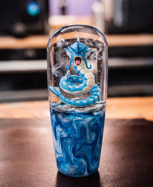 [PRE-ORDER] LED Gyarados Knob