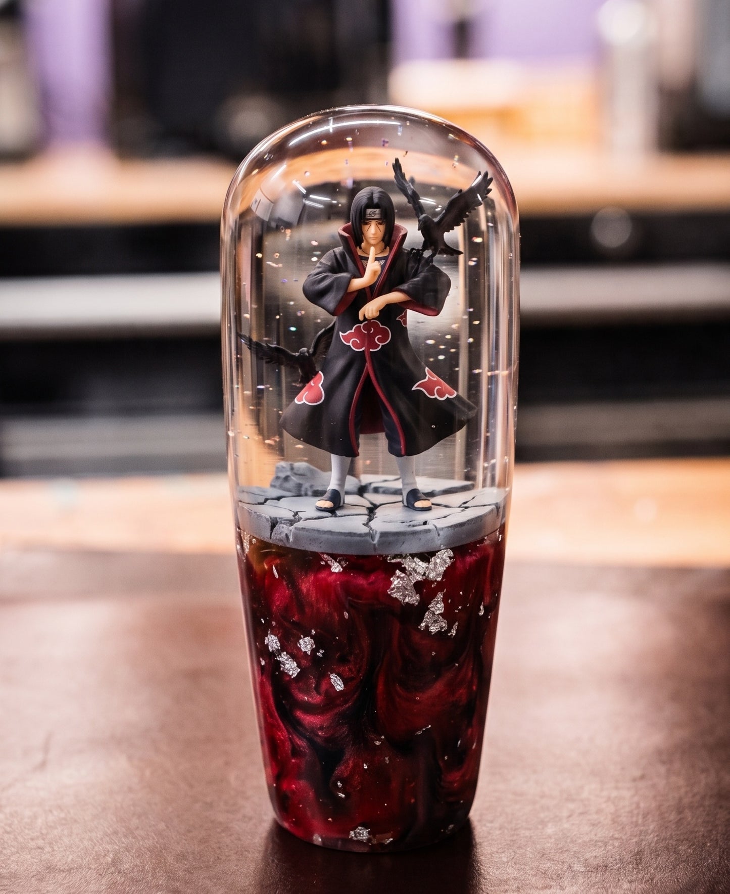 [PRE-ORDER] LED Itachi Knob