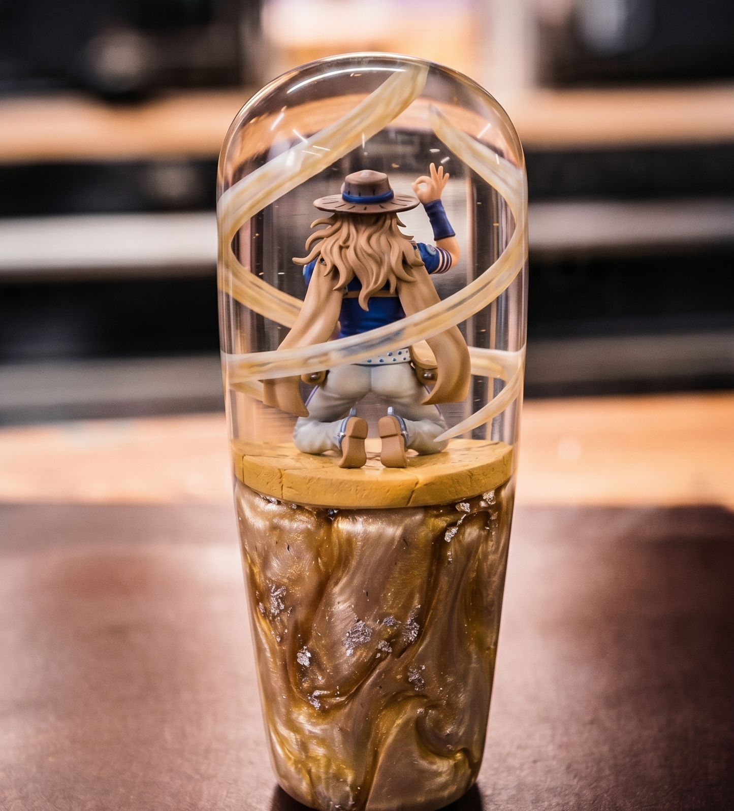 [PRE-ORDER] LED Johnny Joestar Knob