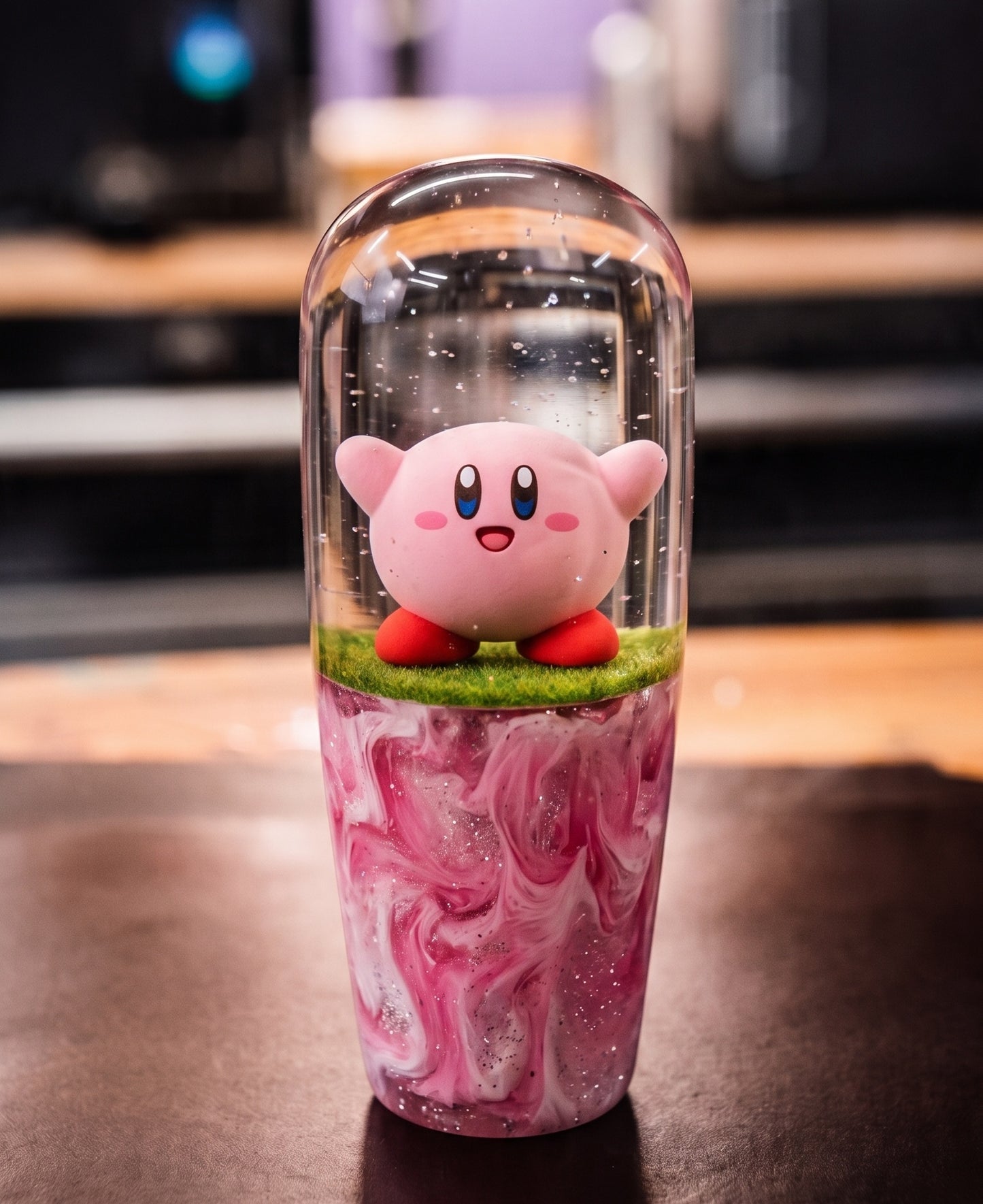 [PRE-ORDER] LED Kirby Knob