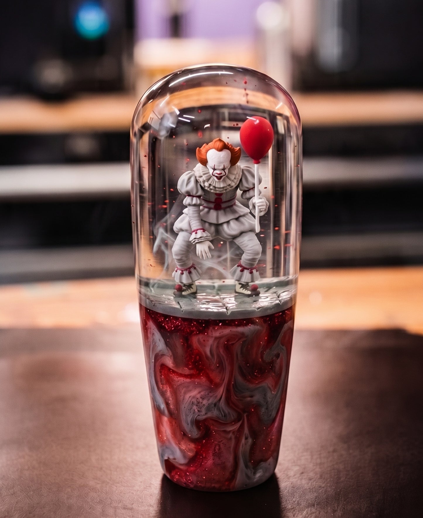 [PRE-ORDER] LED Pennywise Knob