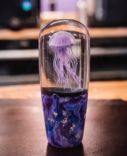 [PRE-ORDER] LED Purple Jellyfish Knob