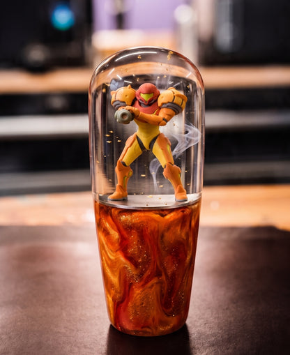 [PRE-ORDER] LED Samus Knob