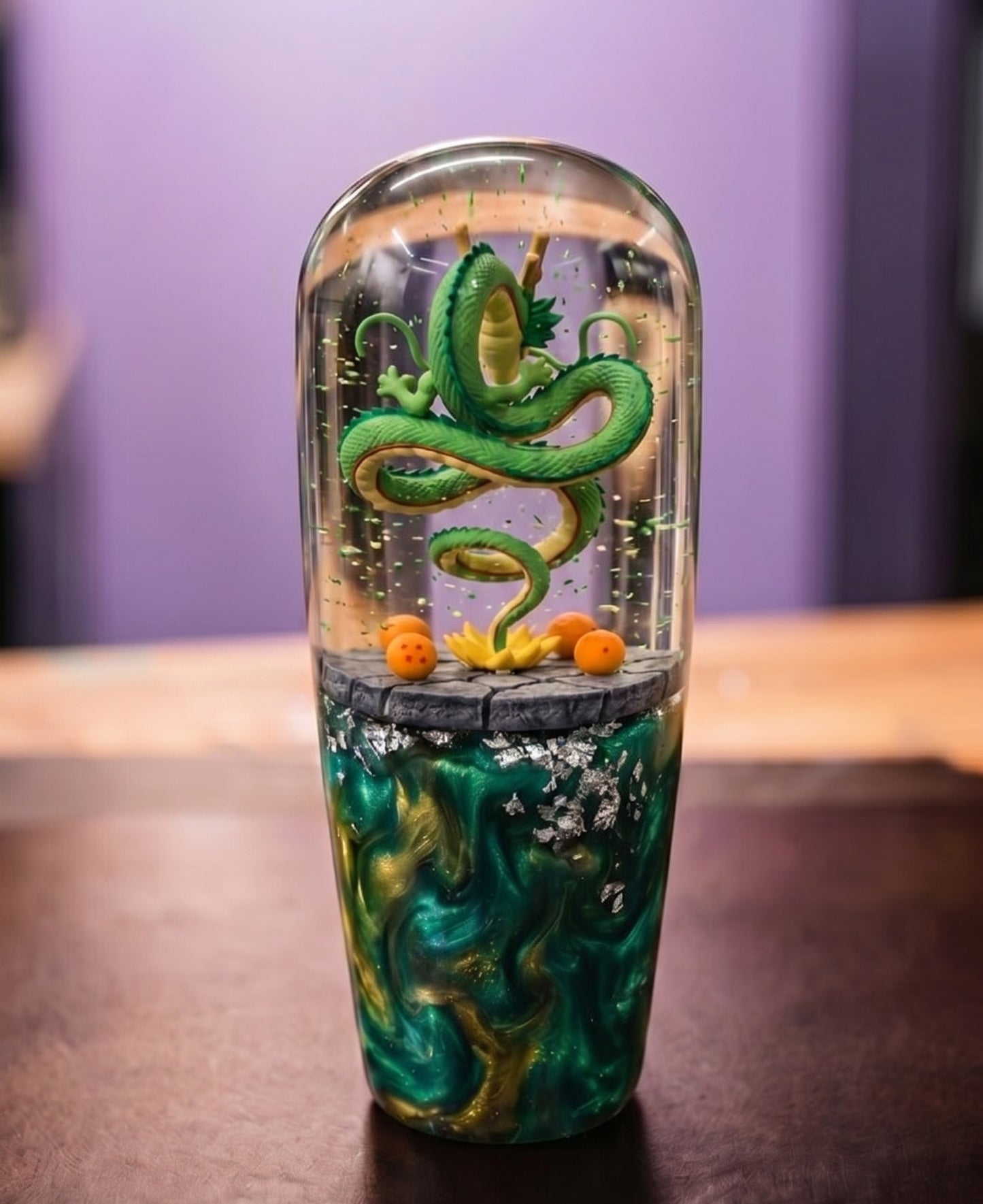 [PRE-ORDER] LED Shenron Knob
