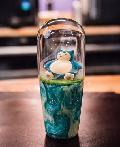 [PRE-ORDER] LED Snorlax Knob