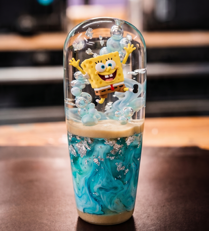 [PRE-ORDER] LED SpongeBob Knob
