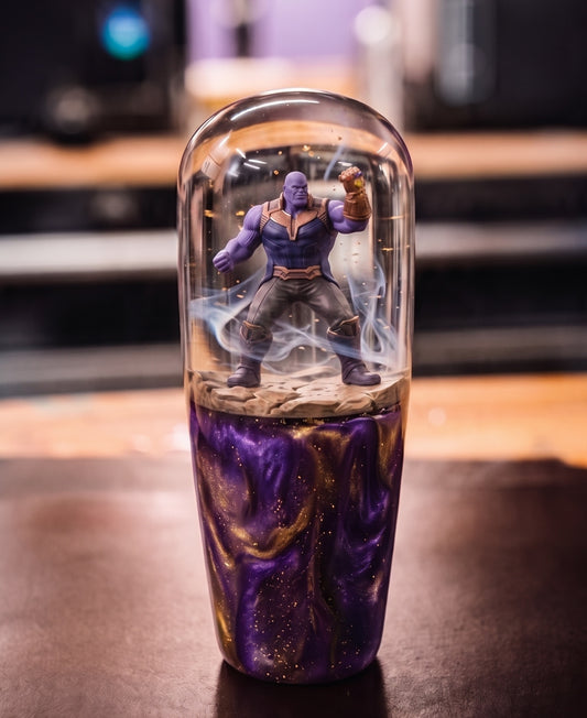 [PRE-ORDER] LED Thanos Knob