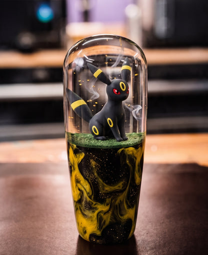 [PRE-ORDER] LED Umbreon Knob