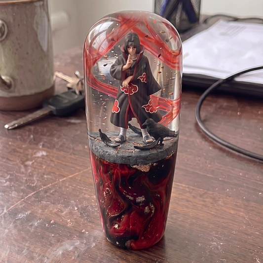 [PRE-ORDER] LED Itachi Knob