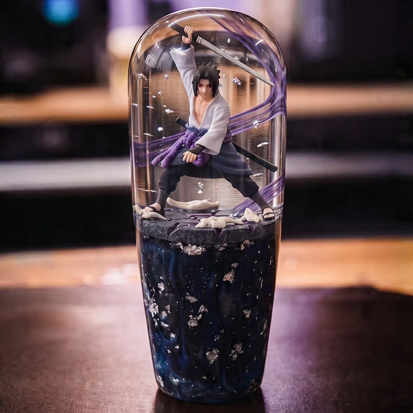 [PRE-ORDER] LED Sasuke Knob
