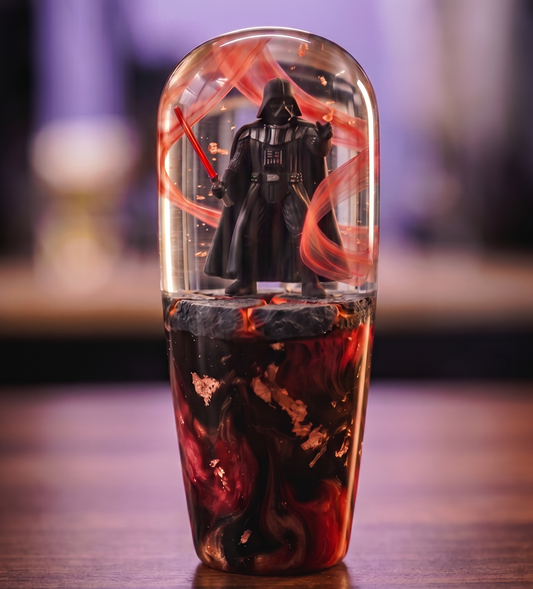 [PRE-ORDER] LED Darth Vader Knob