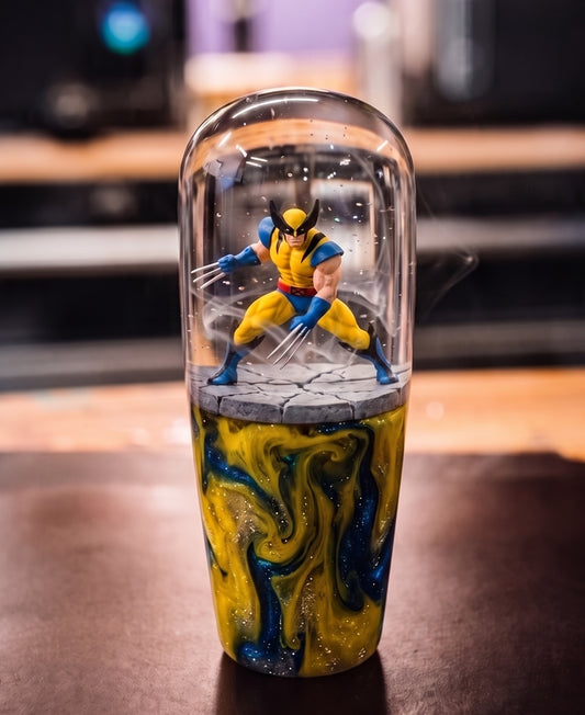 [PRE-ORDER] LED Wolverine Knob