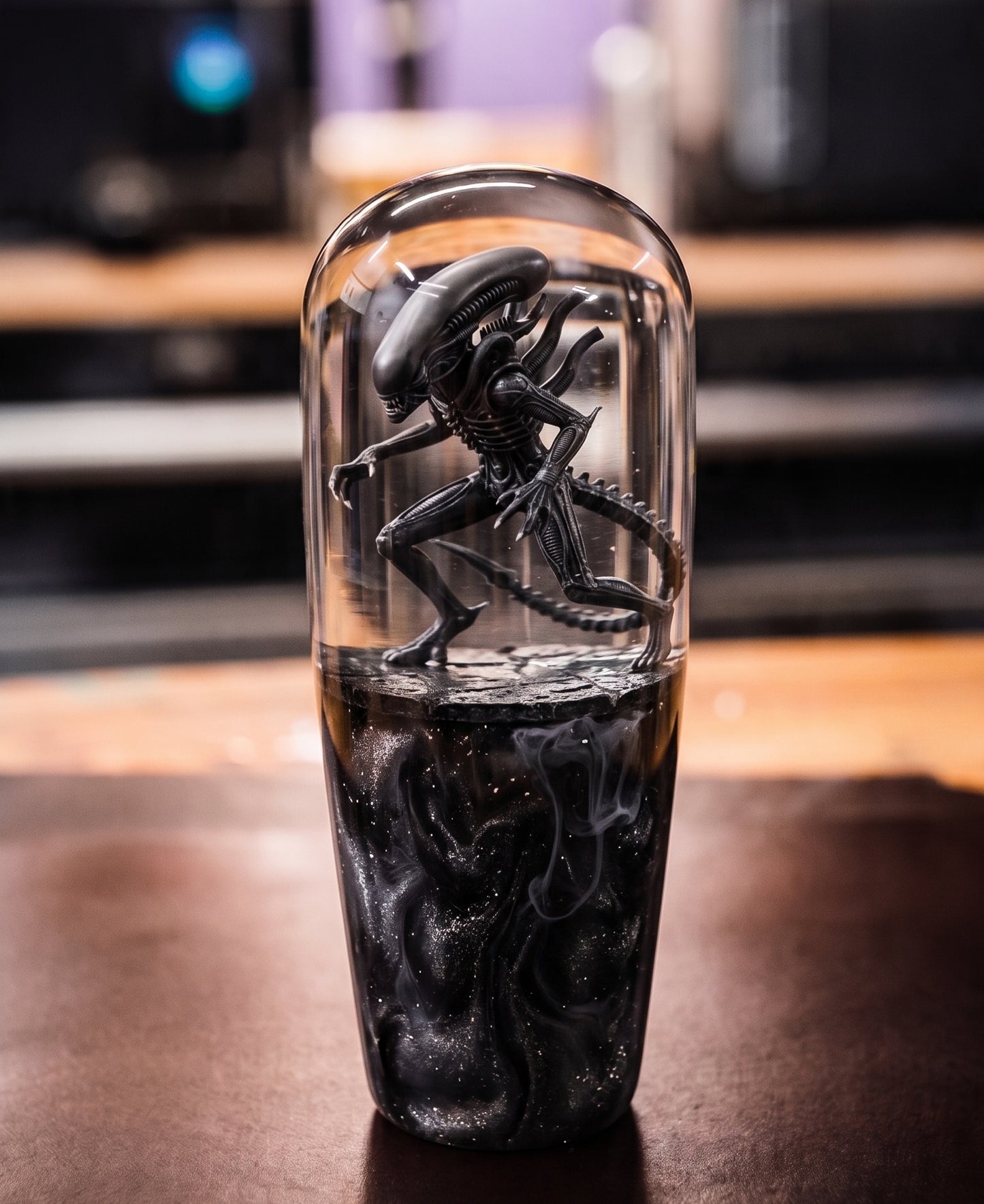[PRE-ORDER] LED Xenomorph Knob