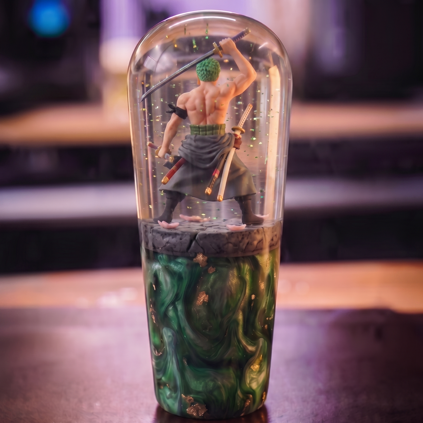 [PRE-ORDER] LED Zoro Knob