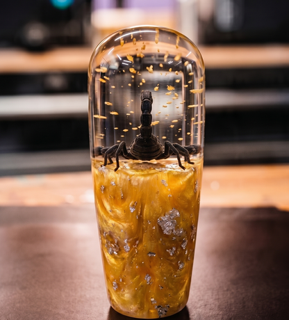 [PRE-ORDER] LED Scorpion Knob