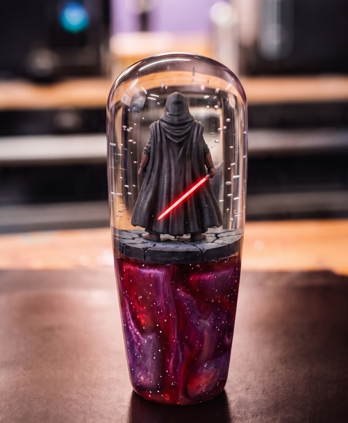 [PRE-ORDER] LED Darth Revan Knob