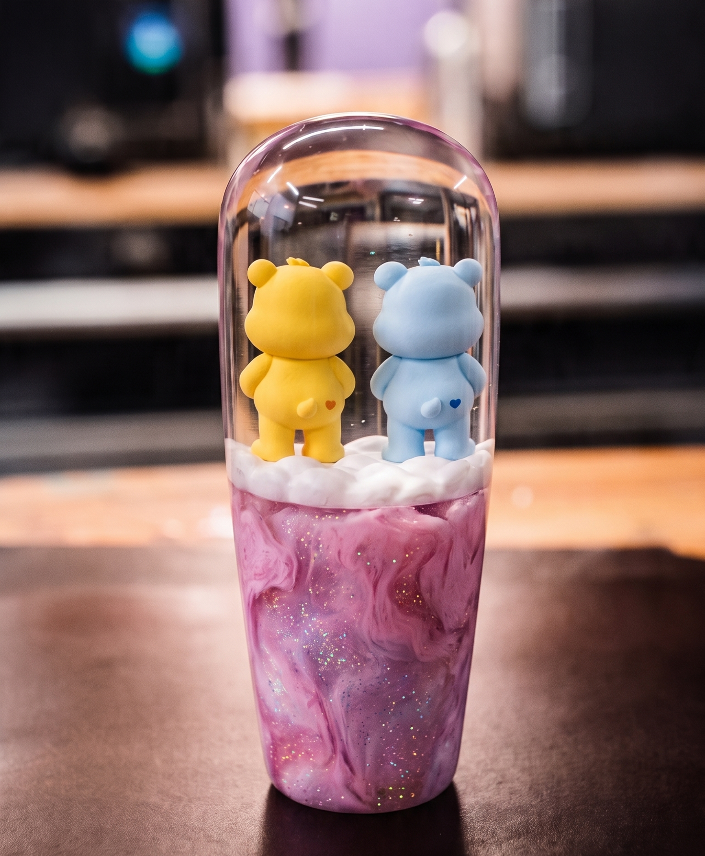 [PRE-ORDER] LED Care Bears Knob