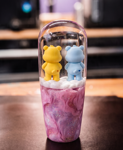 [PRE-ORDER] LED Care Bears Knob