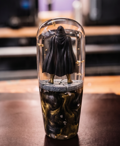 [PRE-ORDER] LED Black Adam Knob