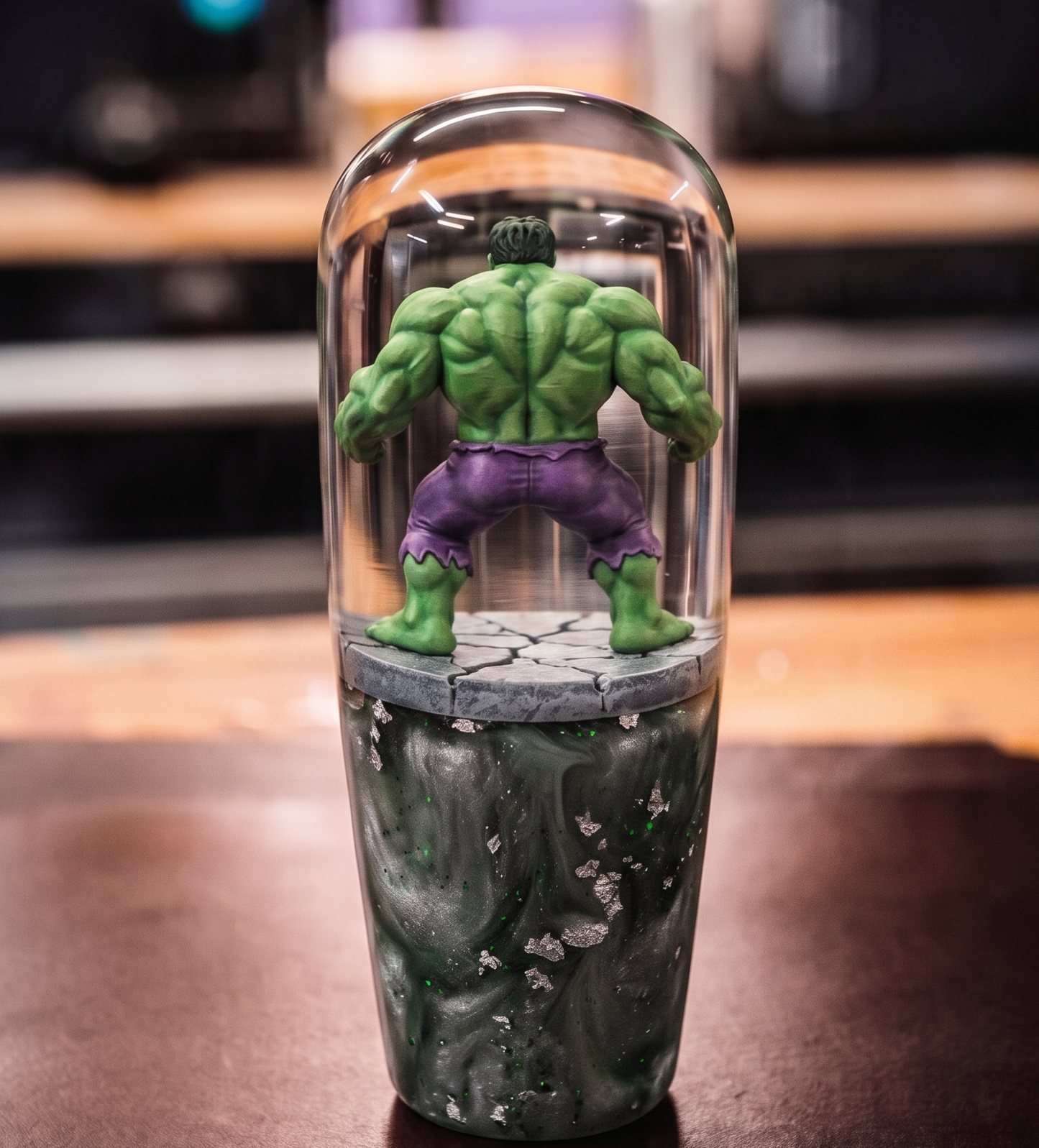 [PRE-ORDER] LED Hulk Knob