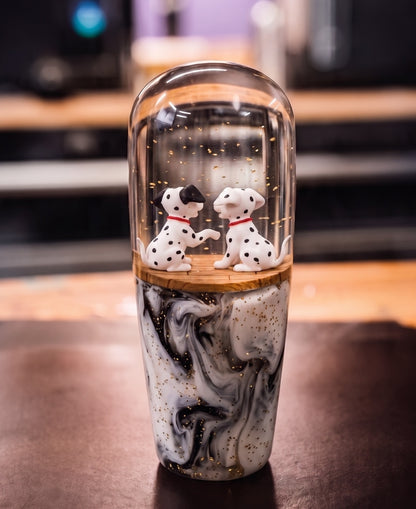 [PRE-ORDER] LED 101 Dalmatians Knob