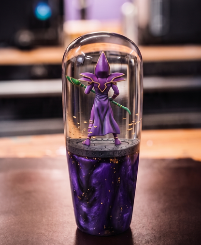 [PRE-ORDER] LED Dark Magician Knob