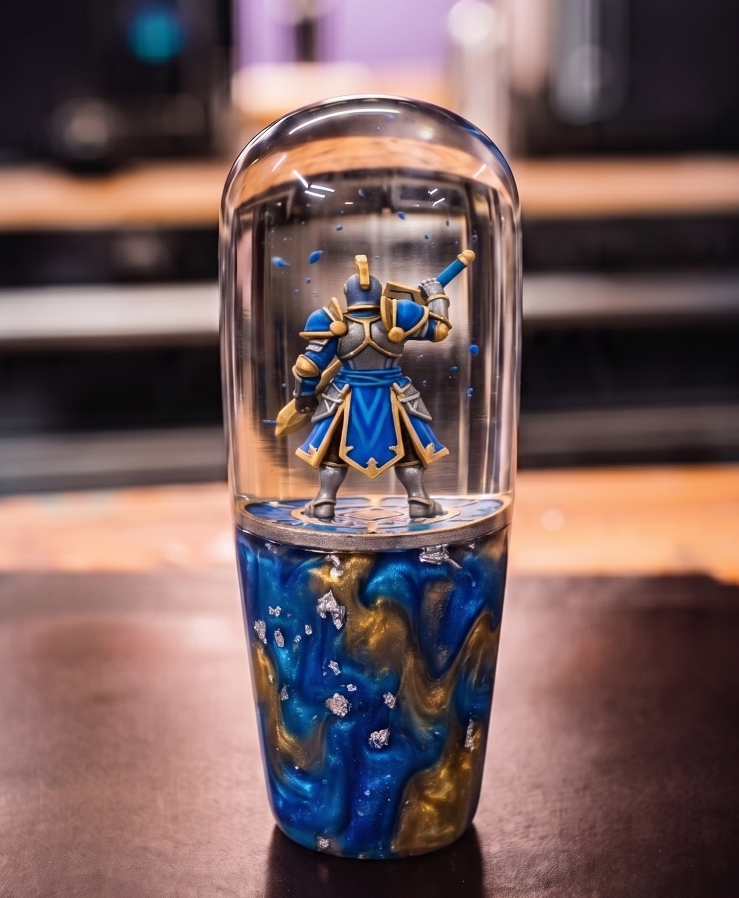 [PRE-ORDER] LED Saber Knob