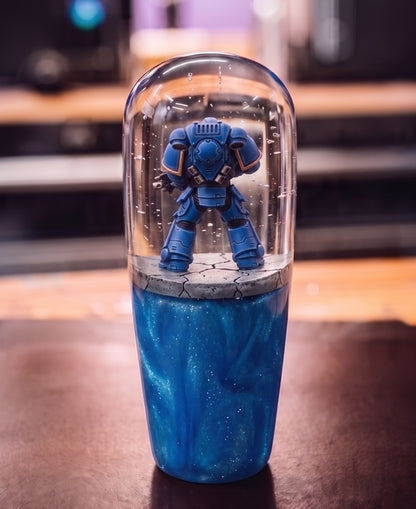 [PRE-ORDER] LED Warhammer Space Marine Knob