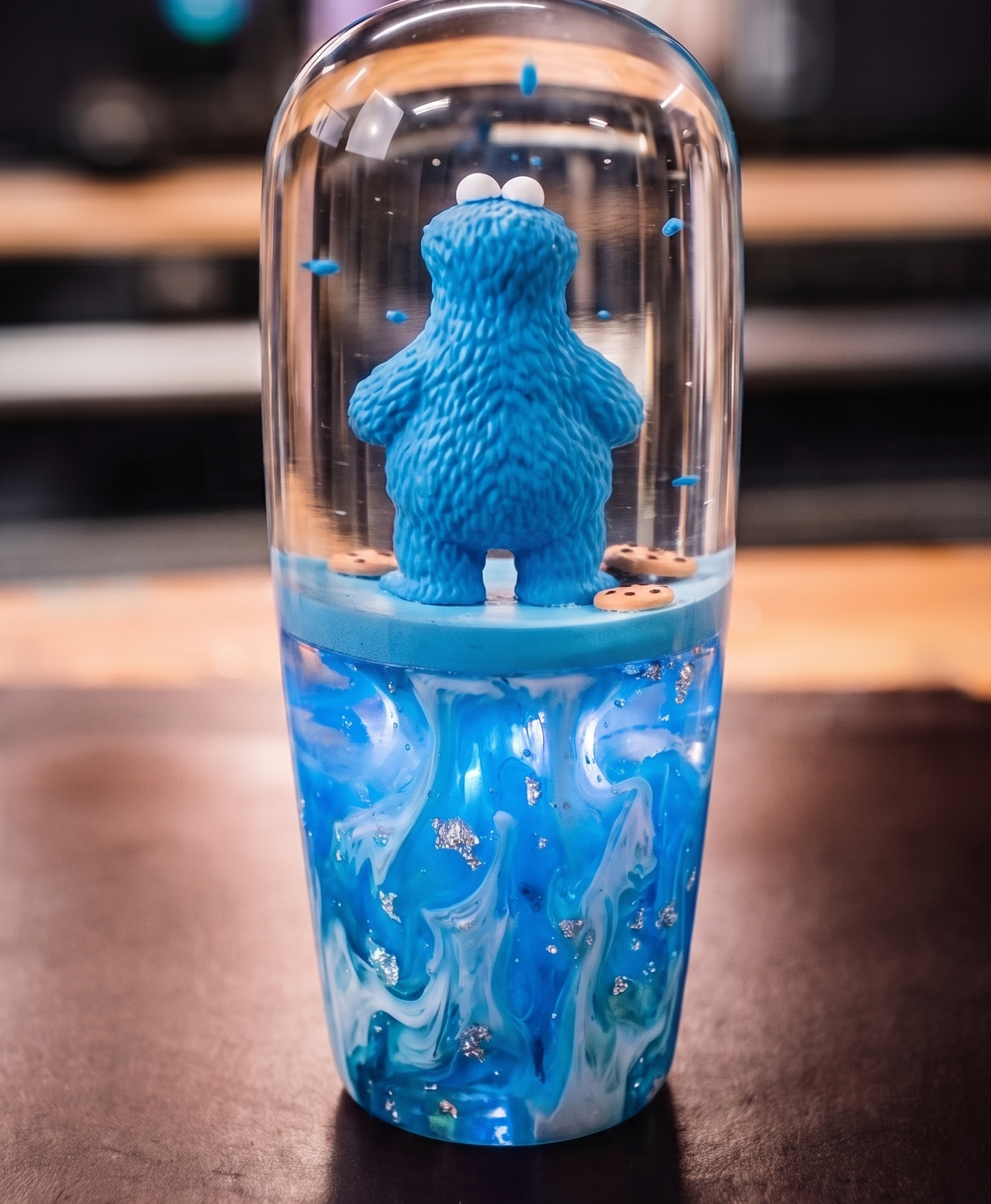 [PRE-ORDER] LED Cookie Monster Knob
