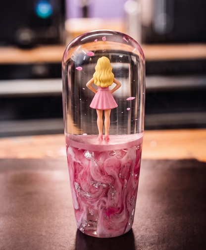 [PRE-ORDER] LED Barbie Knob