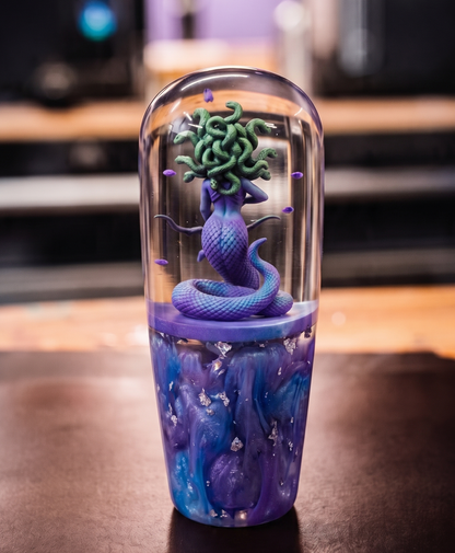 [PRE-ORDER] LED Medusa Knob