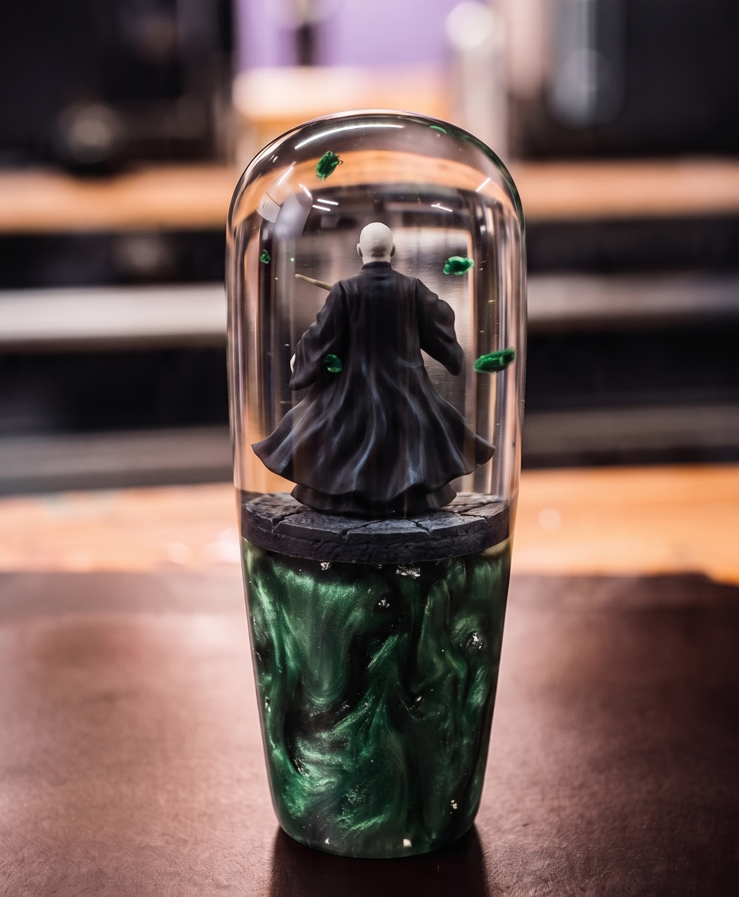 [PRE-ORDER] LED Voldemort Knob