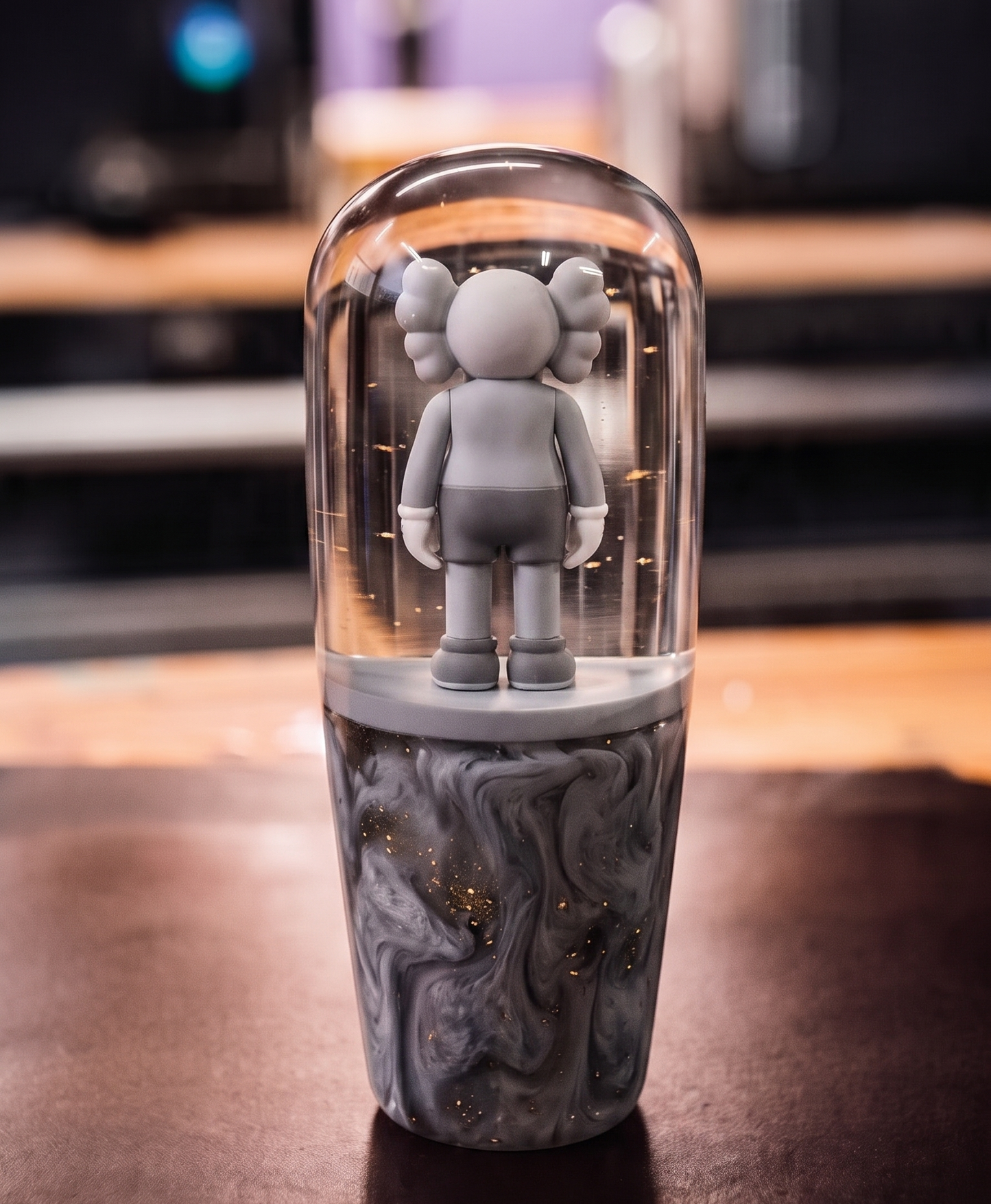 [PRE-ORDER] LED KAWS Companion Knob
