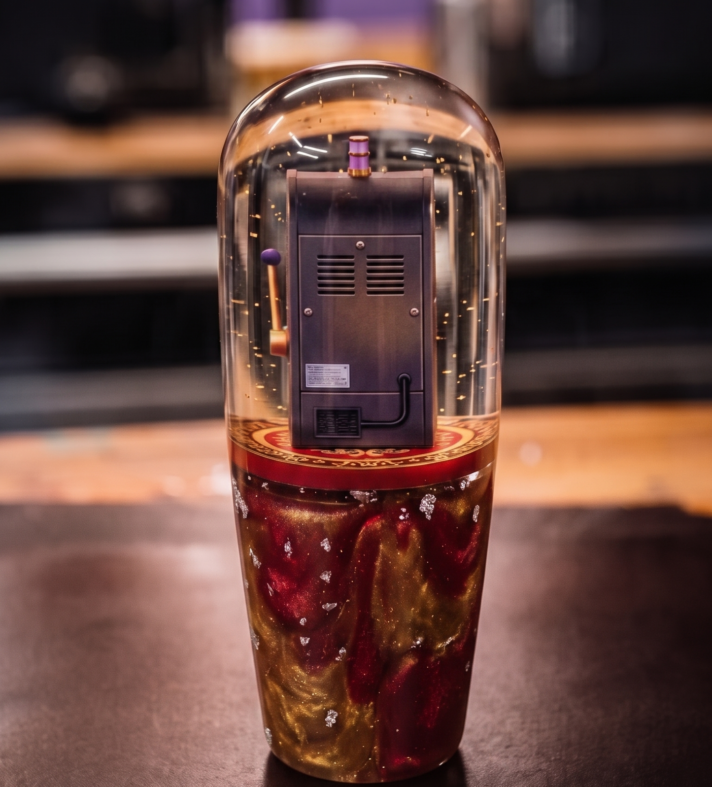 [PRE-ORDER] LED Slot Machine Knob