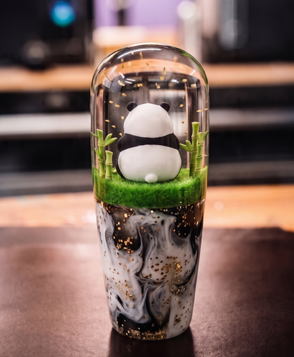 [PRE-ORDER] LED Panda Knob