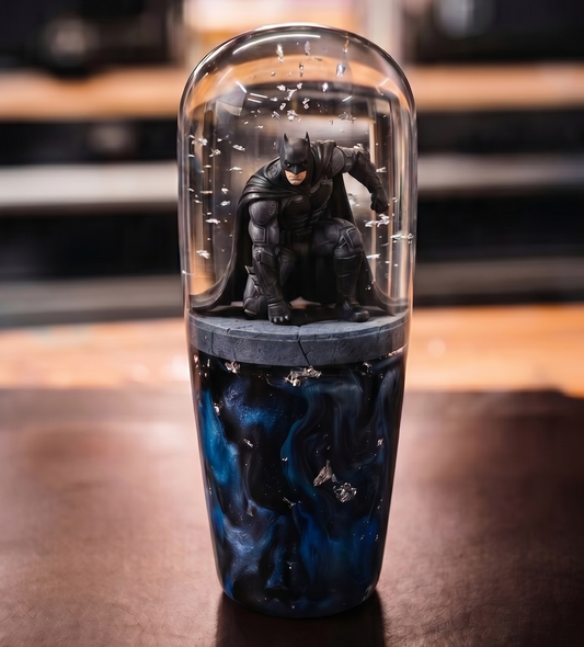 [PRE-ORDER] LED Batman Knob