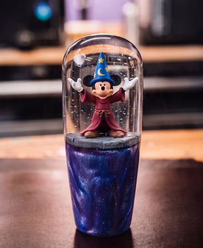 Sorcerer Mickey Custom Resin Shift Knob