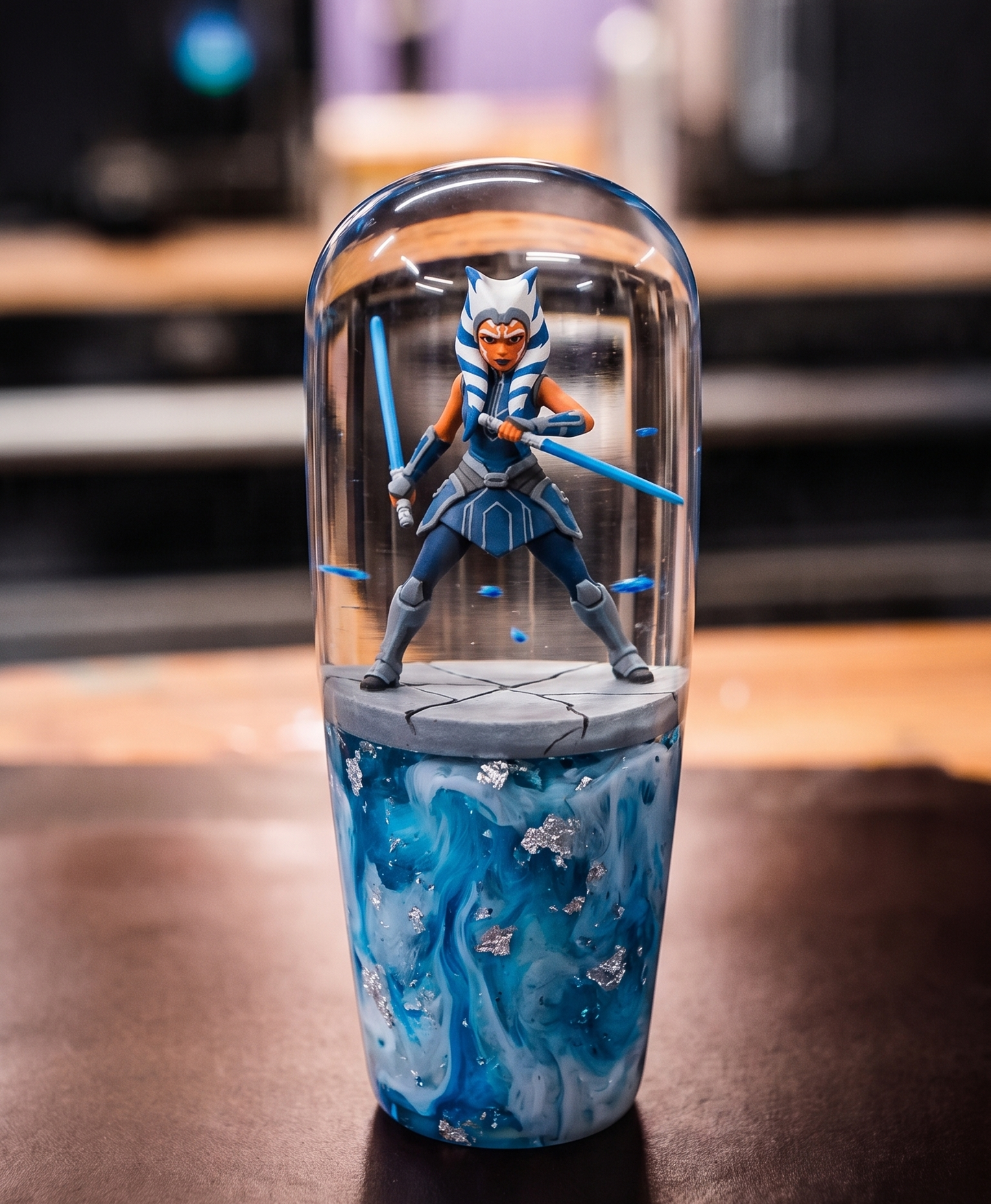 [PRE-ORDER] LED Ahsoka Tano Knob