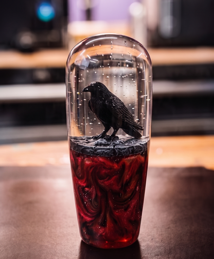 [PRE-ORDER] LED Raven Knob
