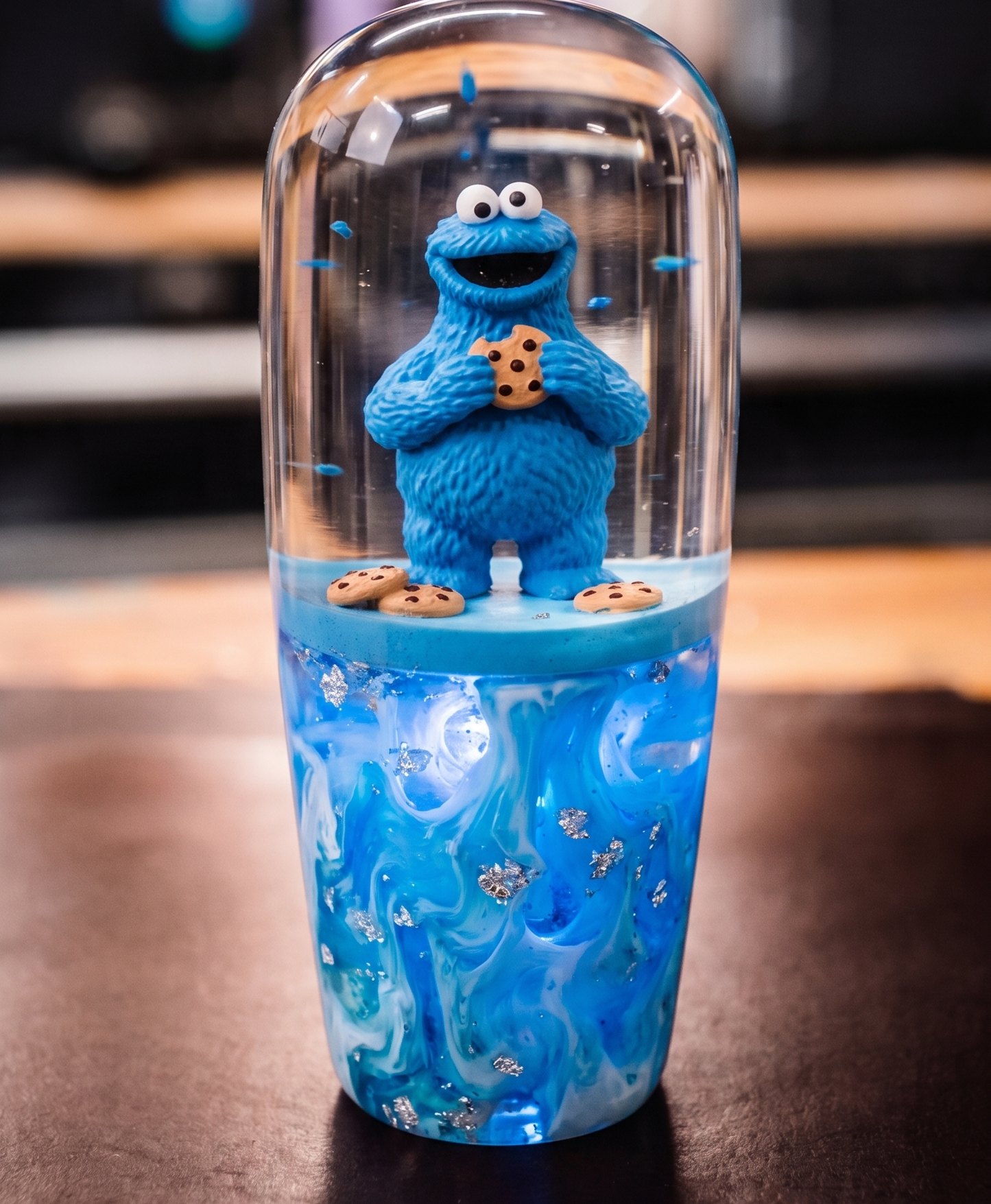 [PRE-ORDER] LED Cookie Monster Knob