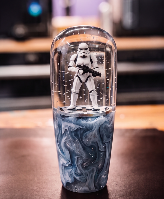 [PRE-ORDER] LED Stormtrooper Knob