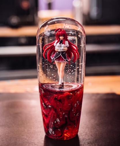 [PRE-ORDER] LED Rias Gremory Knob