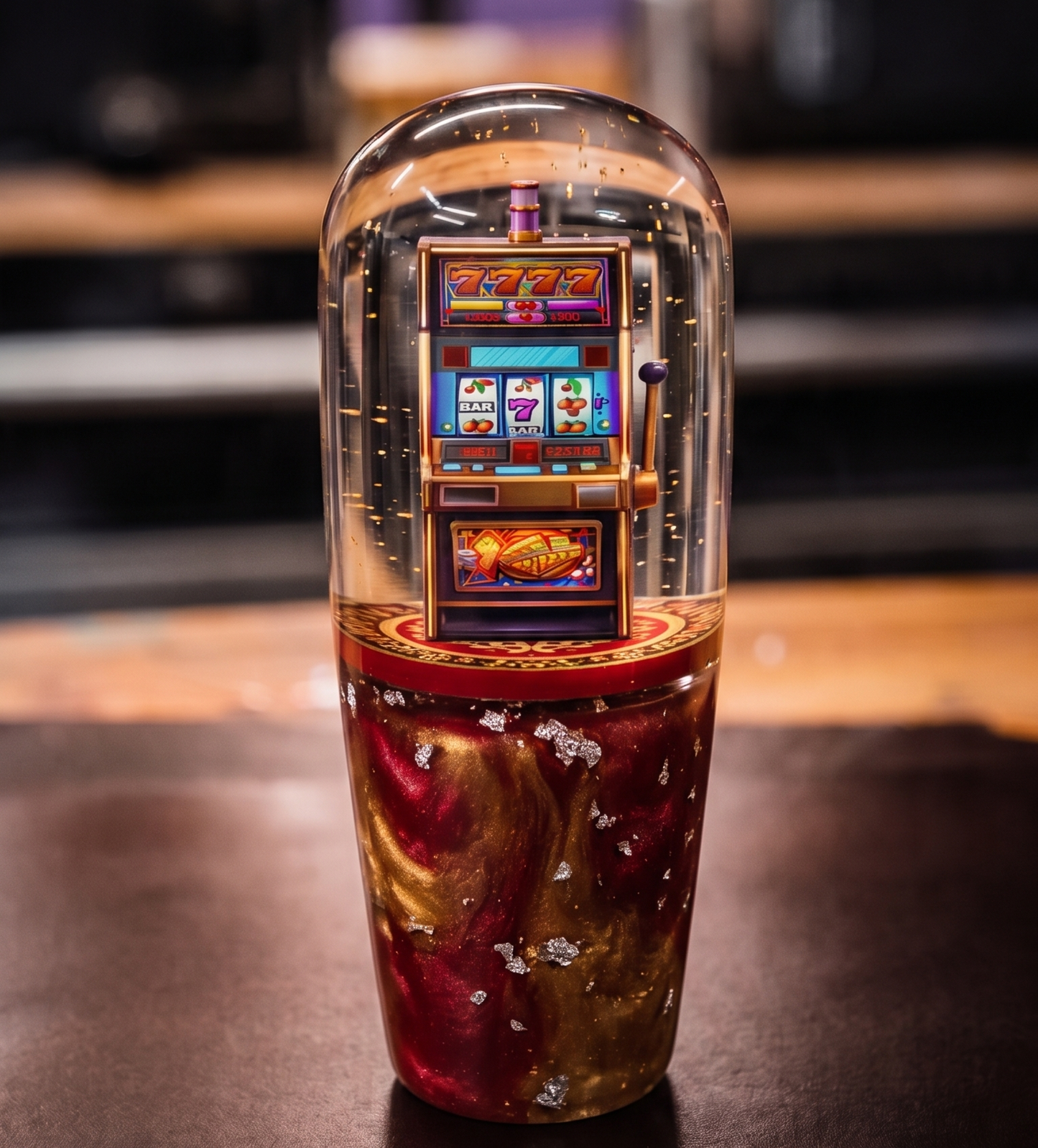 [PRE-ORDER] LED Slot Machine Knob