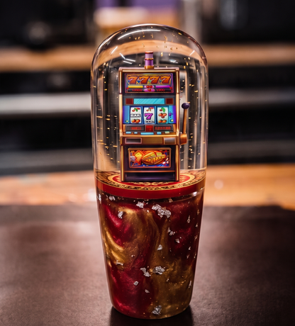 [PRE-ORDER] LED Slot Machine Knob