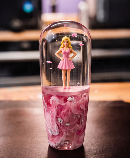 [PRE-ORDER] LED Barbie Knob